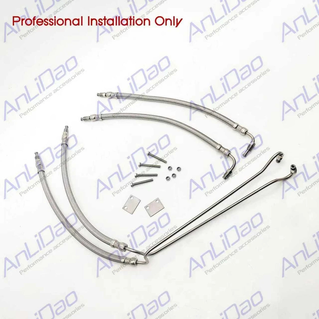 External Line Cylinders Hose Kit for Mercruiser Pre-Alpha (9B-102-01, 9B-102A)