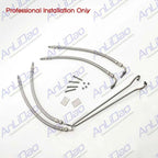 External Line Cylinders Hose Kit for Mercruiser Pre-Alpha (9B-102-01, 9B-102A)