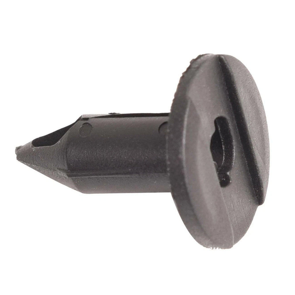 100pcs Plastic Rivets for Mazda Audi Kia