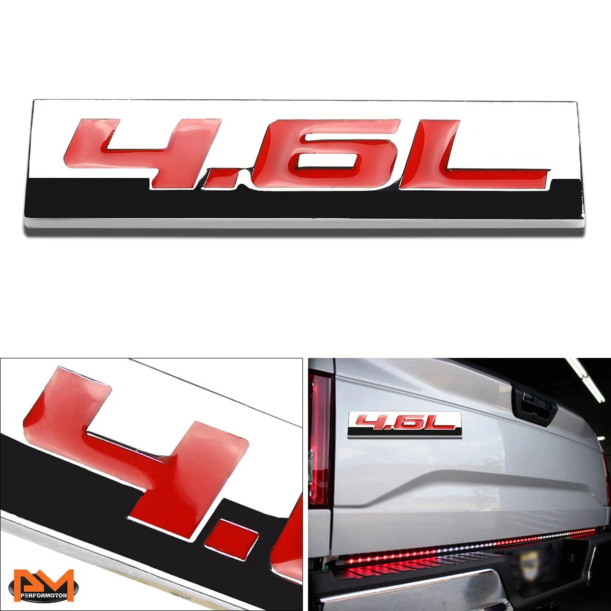LED Third Brake Light for Jeep Grand Cherokee (2005–2010)