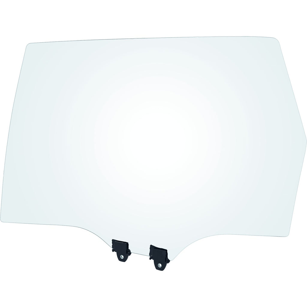 Set of 2 Door Glasses for Honda Fit