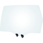 Set of 2 Door Glasses for Honda Fit