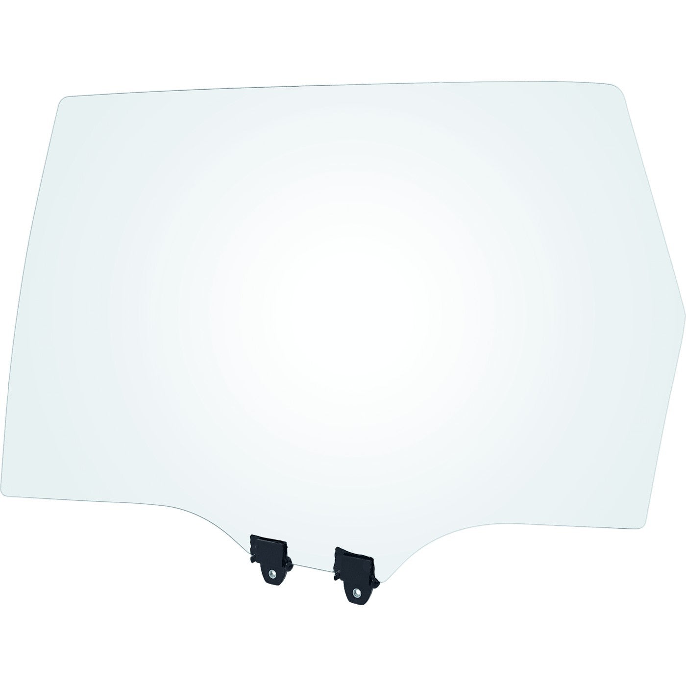 Set of 2 Door Glasses for Honda Fit