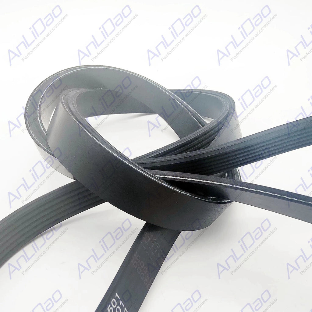 Serpentine Belt for MerCruiser (57-861757Q, 57861757Q, 57-861757, 57861757, 18-15115)