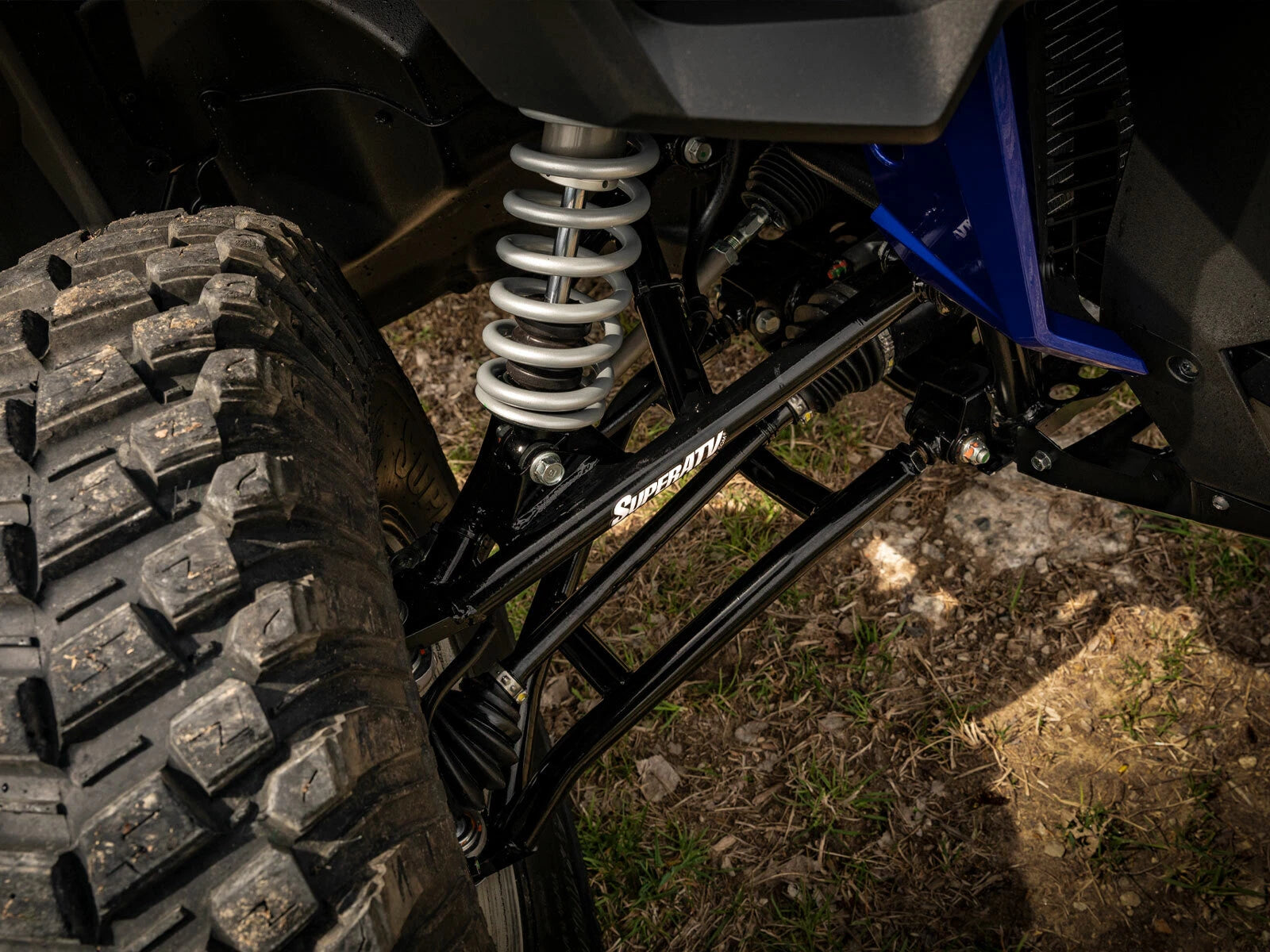 High Clearance A-Arms for Honda Talon 1000X (2019–2023) - 1.5" Forward Offset