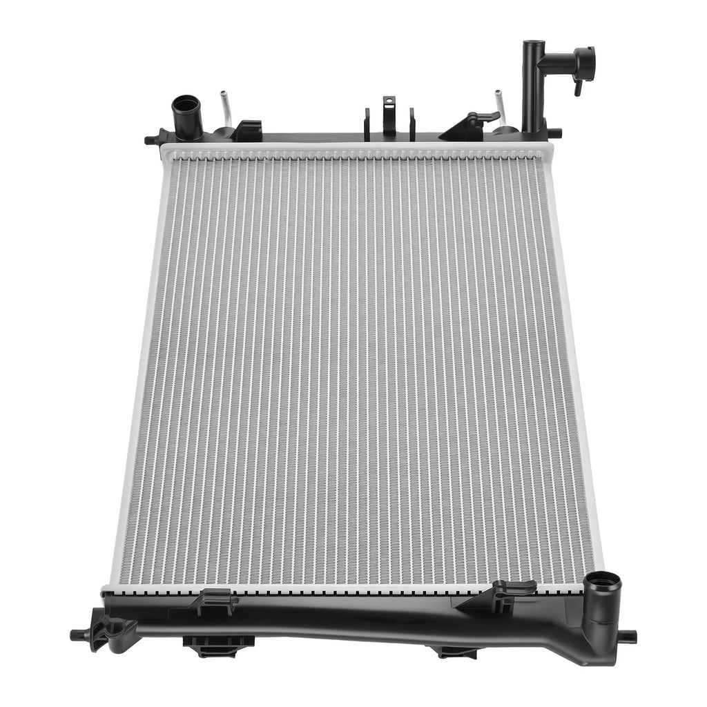 A/C Compressor with Clutch for Toyota Corolla iM (2017–2018)