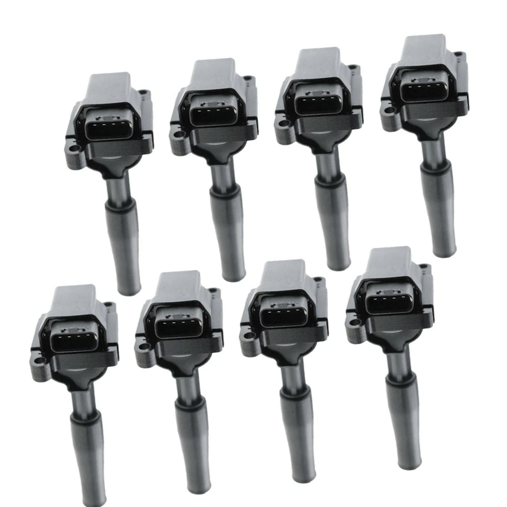 Set of 8 Ignition Coils for Jaguar XJ8 XJR XKR XK8 (1996–2003) UF415