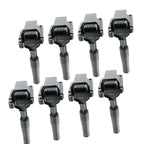 Set of 8 Ignition Coils for Jaguar XJ8 XJR XKR XK8 (1996–2003) UF415