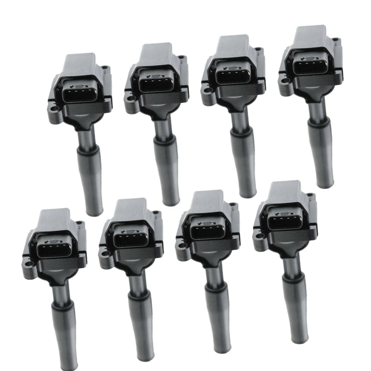 Set of 8 Ignition Coils for Jaguar XJ8 XJR XKR XK8 (1996–2003) UF415