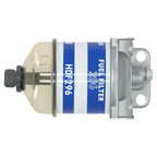 Air Cleaner Assembly for Perkins 403D-11/403D-15/403D-15T 