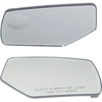 Mirror Glass Set for GMC Yukon/Yukon XL (2015–2020) Heated