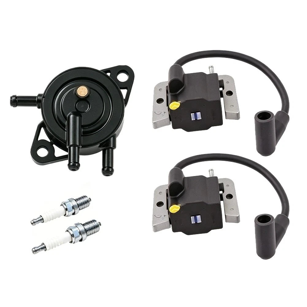 Ignition Coil Kit & Fuel Pump for 7000 Series Lawn Mower