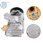 AC Compressor & Clutch for Ford Explorer Flex (2011–2019)