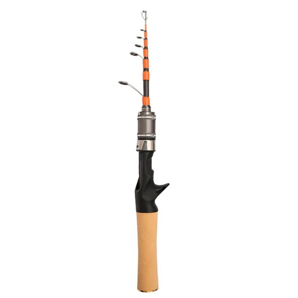 Fishing Rod for Sea and Rock Fishing (5m)
