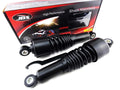 11" JBS Rear Shock Absorbers for Harley Davidson FLTR Road Glide (2014-2023)