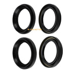 4X Rear Wheel Bearings & Seals Kit for Honda Rincon 650 TRX650FA (2003–2005)