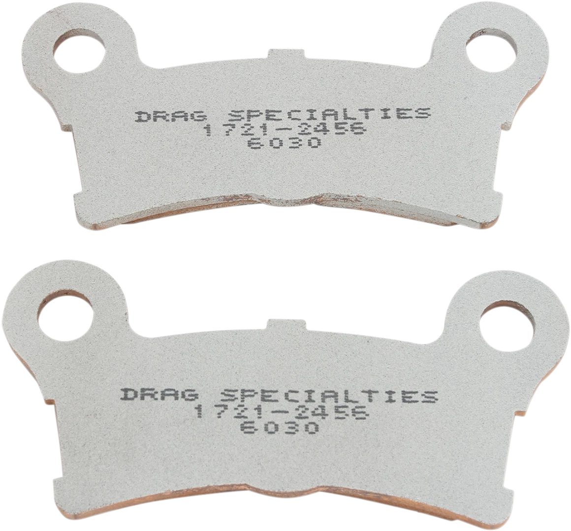 Sintered Brake Pads for Harley Trike (HDP510)