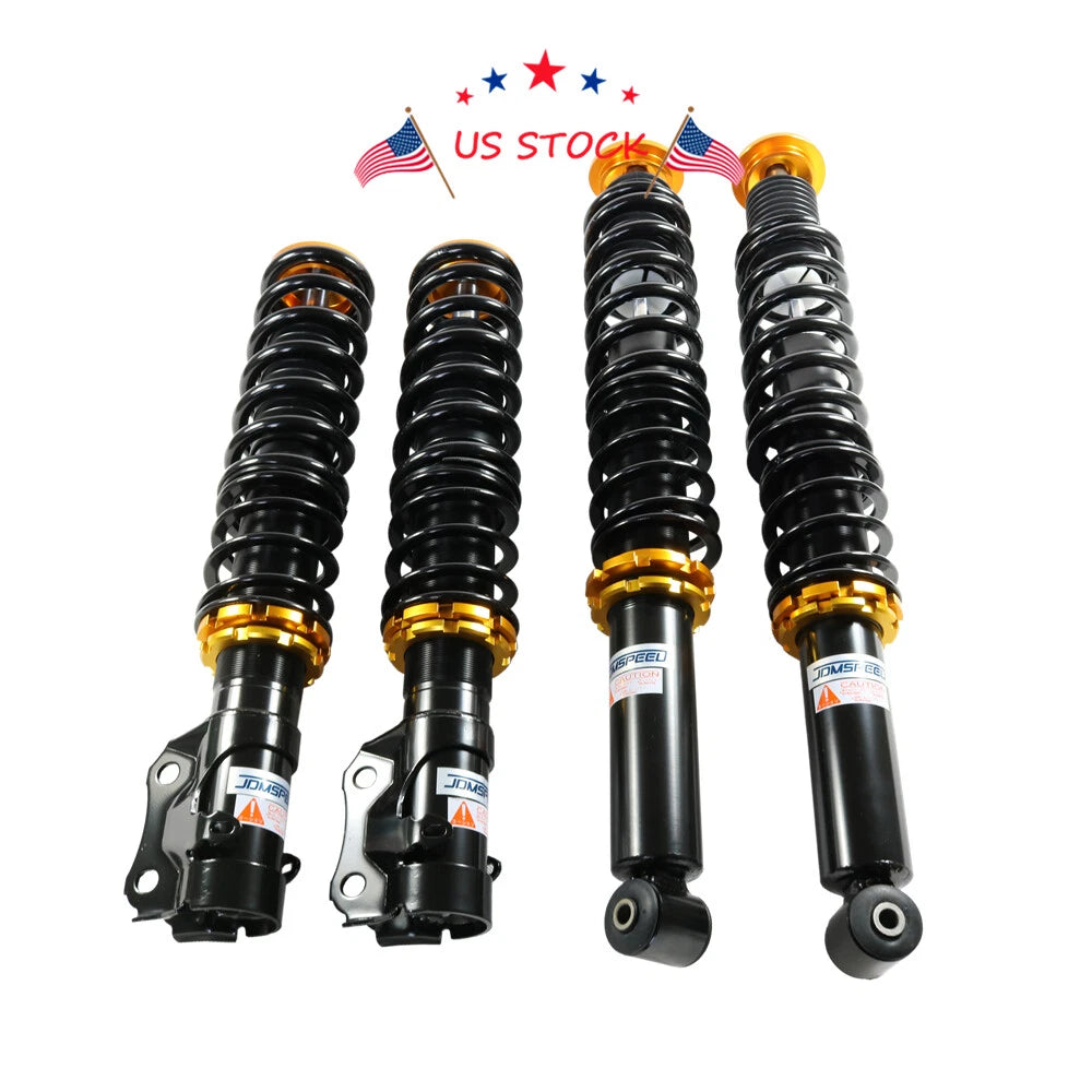 Coilover Kit for VW Golf & Jetta (MK2 MK3)