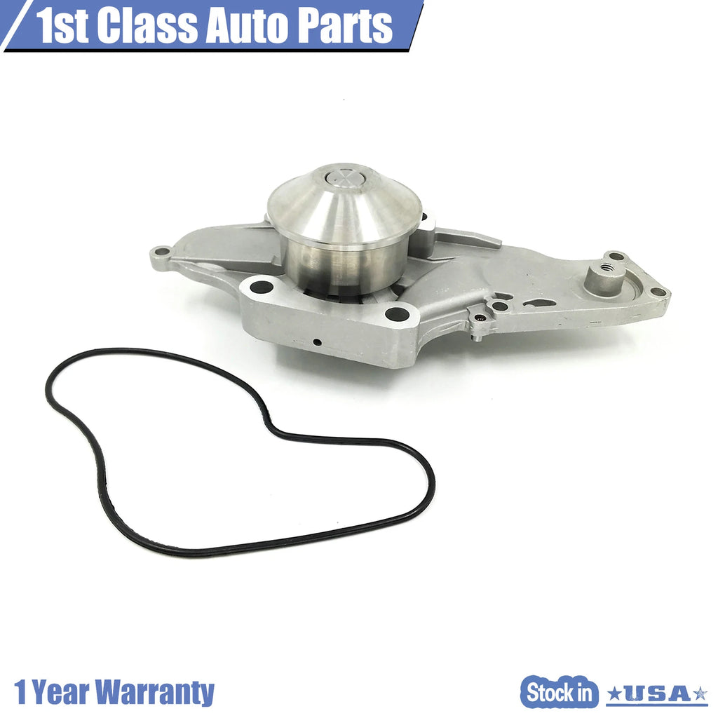 Timing Belt Set & Water Pump with Seals for Honda Pilot Acura CL TL (2003–2008)