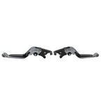 CNC Folding Extendable Brake Clutch Levers for BMW C650GT C600 Sport (2011–2017)