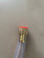 Excavator Discharge Oil Pipe Hose for Sany SY55 SY60 SY75 SY135 SY215 SY235 (–9)