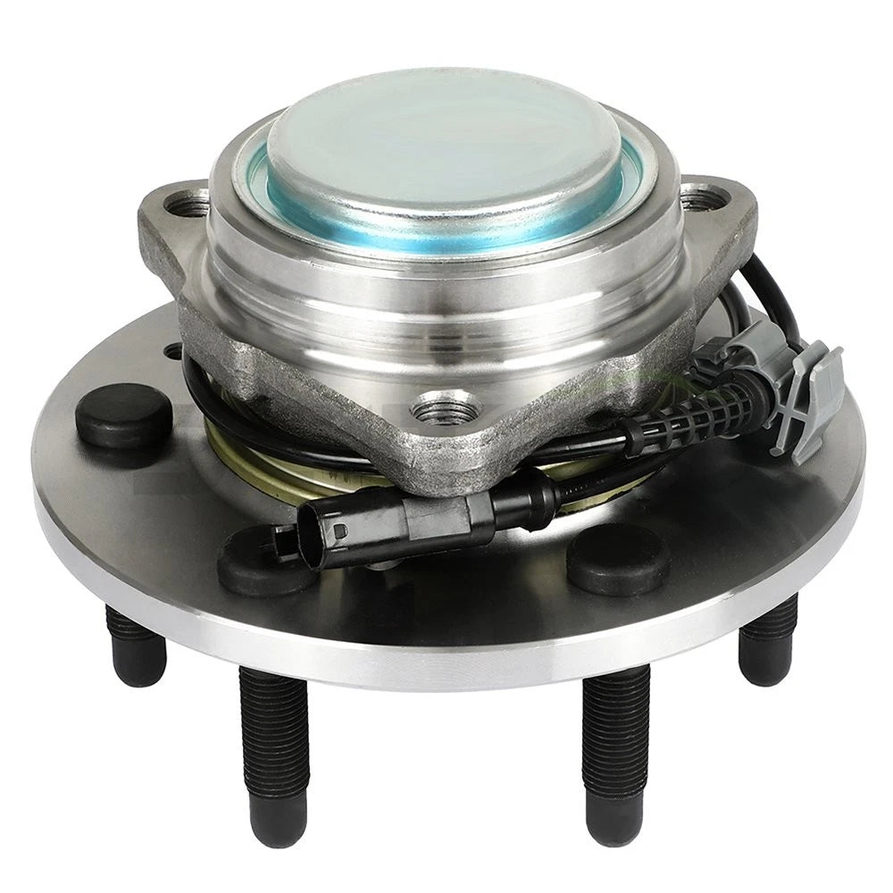 2WD Front Wheel Bearing Hub for Chevy Suburban Silverado 1500 (2007–2013)