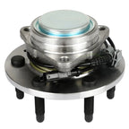 2WD Front Wheel Bearing Hub for Chevy Suburban Silverado 1500 (2007–2013)