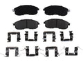 Set of 4 Front Brake Pads for Suzuki SX4 (2009–2013) YH848HC