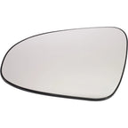 Heated Driver Left Side Mirror Glass for Toyota C-HR (2018–2022)
