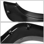 Set of 4 Wheel Fender Flares for GMC Sierra 1999–2006 (78.7"/97.6" Bed)