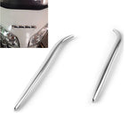 Chrome Fairing Eyebrows Trim for Honda GL1800 (2001–2011)