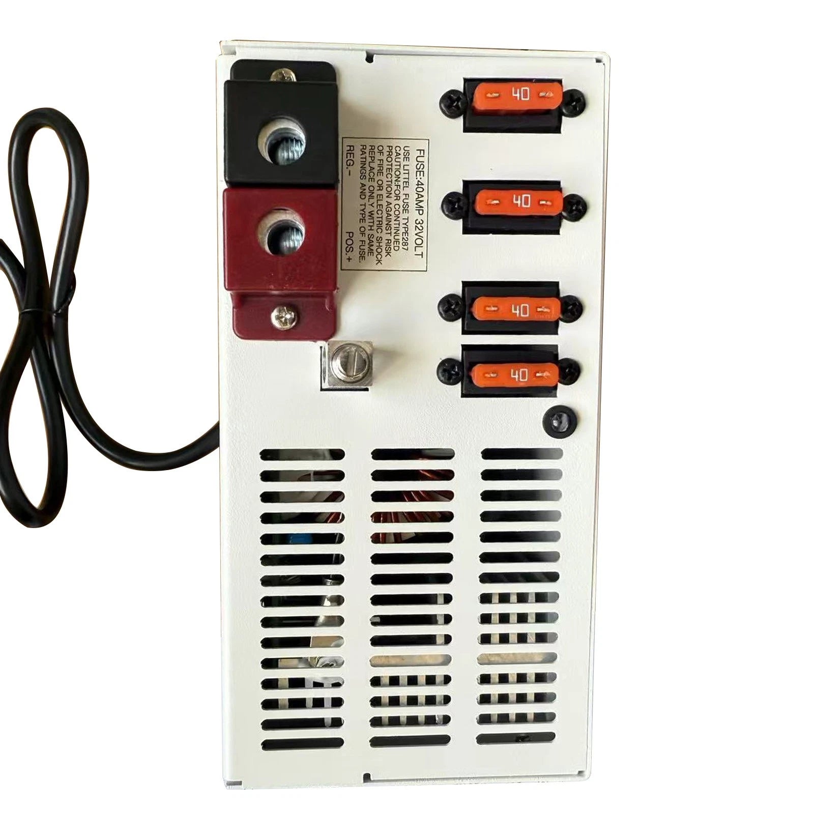 PM3-75LK 75A 12V White Converter for Automotive (LED Indicator, Safety Protection)