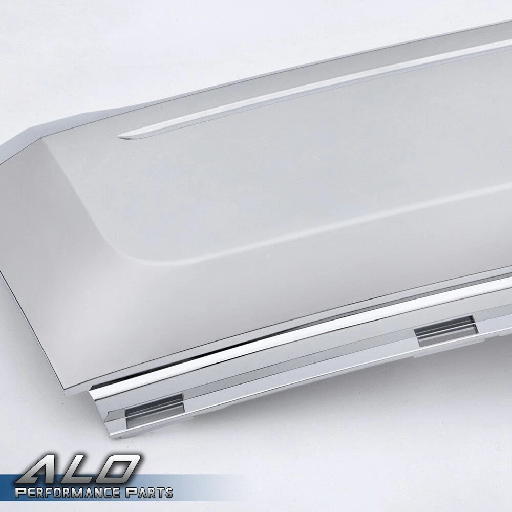 Chrome Front Upper Hood Bumper Grill for Ford Edge (2011–2014)