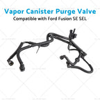 Vapor Canister Purge Valve for Ford Fusion SE SEL (2017–2020) HG9Z9D289F
