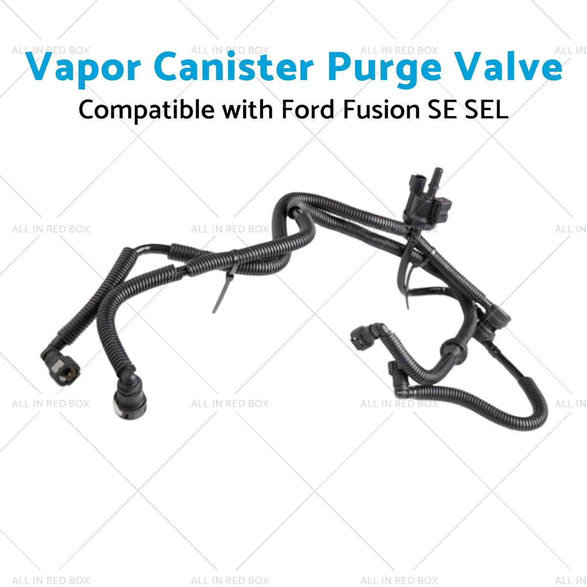 Vapor Canister Purge Valve for Ford Fusion SE SEL (2017–2020) HG9Z9D289F