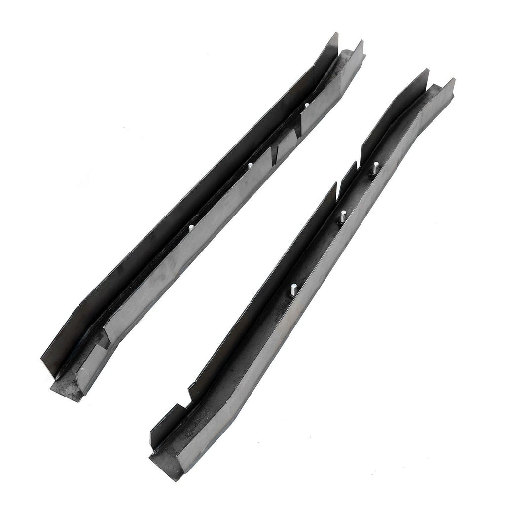 Set of 4 Frame Rust Repair Kits for Jeep Wrangler TJ (1997–2006)