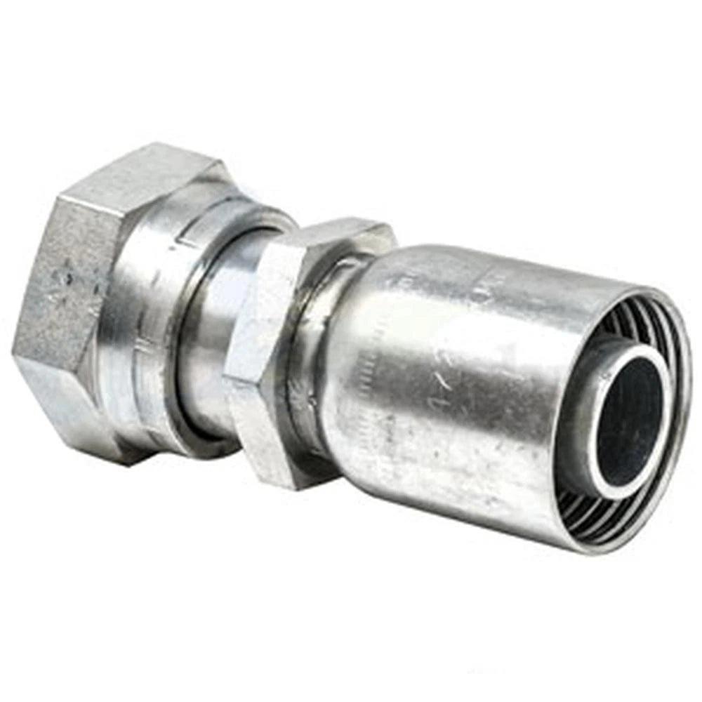 Female Seal Lok Swivel Straight Short for A-FFX-16-20-AI (HC-FFX)