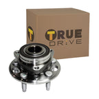 Front Wheel Hub for Chevrolet Equinox, GMC Terrain, Buick LaCrosse (2010–2017)