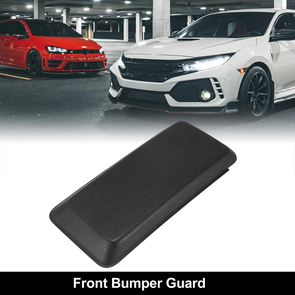 Front Bumper Guard Caps with Mount Clips for Ford F-150 (2015–2023) JL3Z-17E810-AB