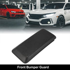 Front Bumper Guard Caps with Mount Clips for Ford F-150 (2015–2023) JL3Z-17E810-AB