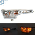Set of 2 Front Turn Signal Lights for Nissan Altima (2013–2016)
