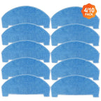 Mop Pads for ILIFE V3x Robotic Vacuum (2015–2023)