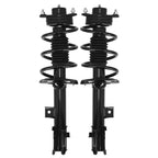 Pair Front Complete Struts w/ Coil Spring for Hyundai Tucson (2010–2013)