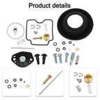 Carburetor Repair Kit for Suzuki Quadsport Z400 LTZ 400 (2003–2007)