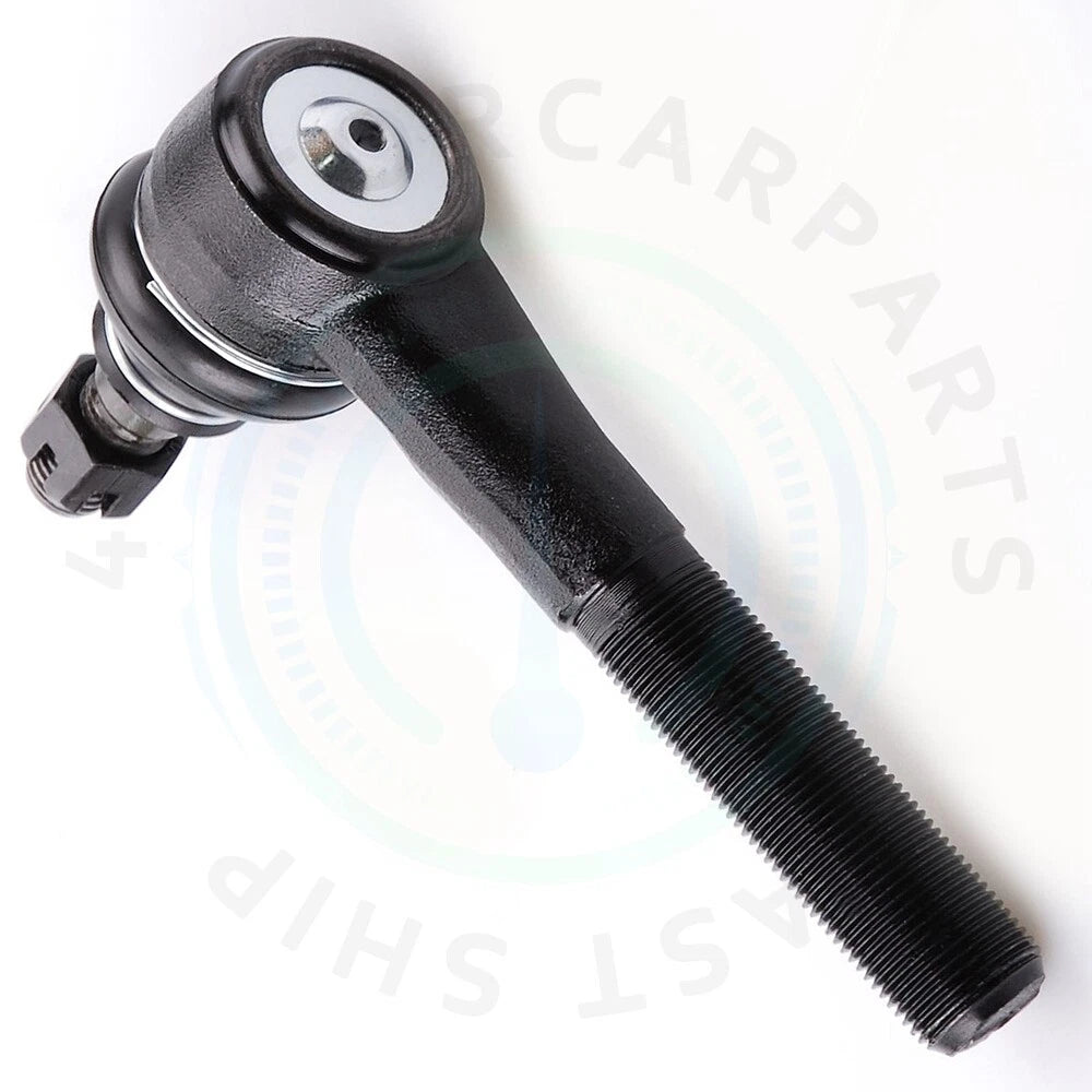 Set of 2 Front Outer Tie Rod Ends for Dodge Ram 1500 2500 3500 (1994–1999)