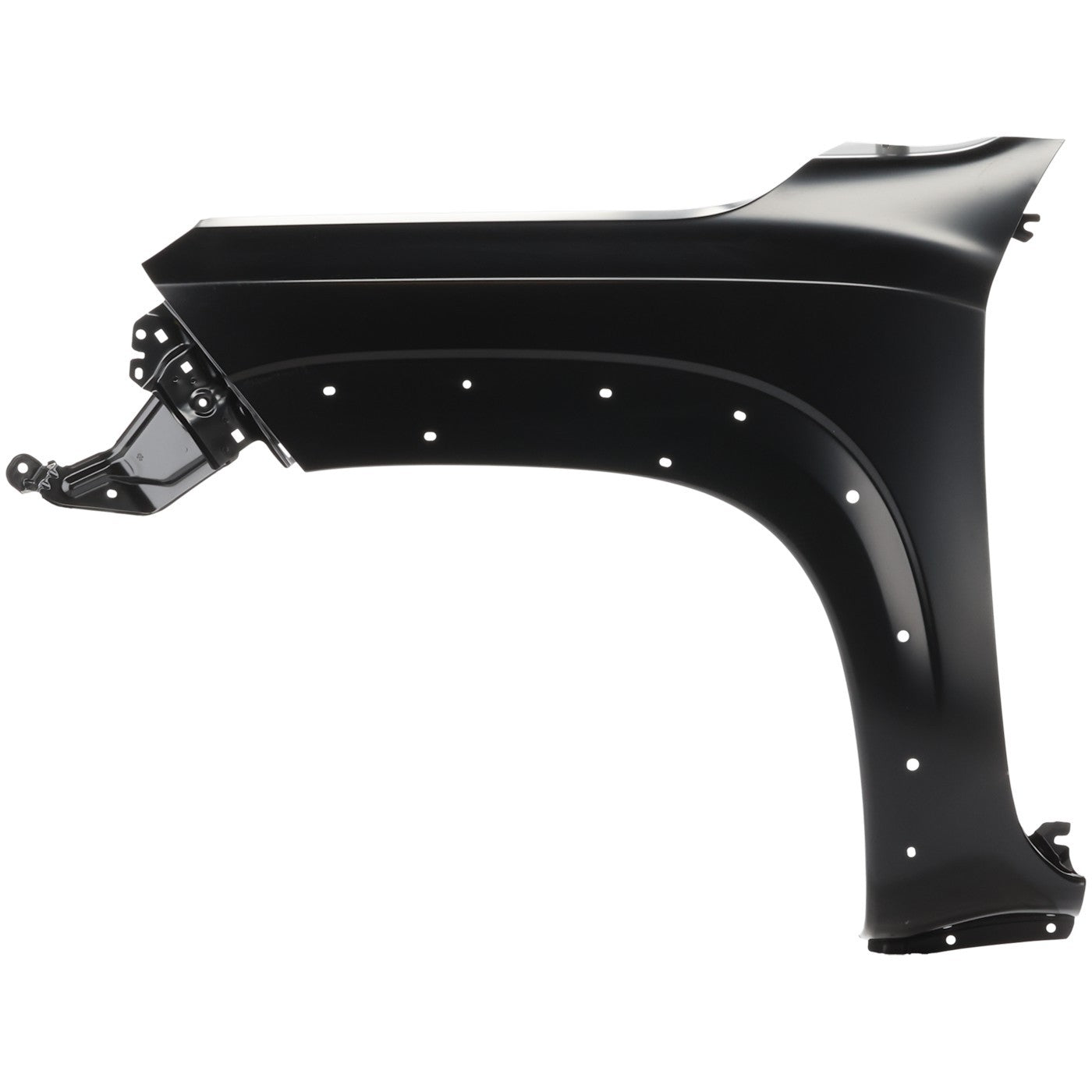 Fender for Nissan Frontier (2022–2024) Front Driver Side