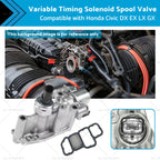 Variable Timing Solenoid Spool Valve for Honda Civic DX EX LX GX (2006–2011)
