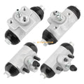 Front & Rear Brake Wheel Cylinders for Kawasaki Mule 1000 (1988–1997)