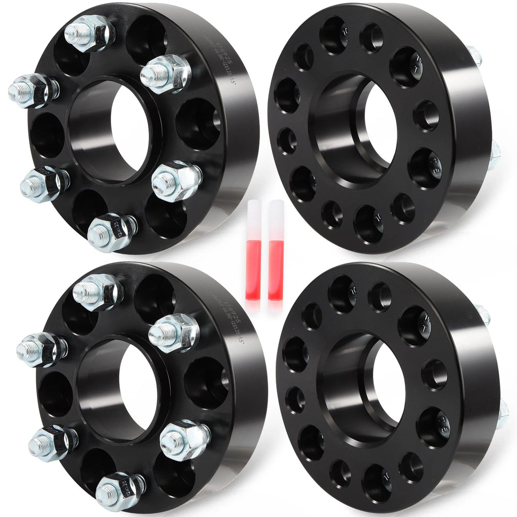 Set of 4 Hubcentric Wheel Spacers for Nissan Xterra (2005–2015)