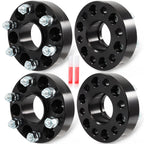 Set of 4 Hubcentric Wheel Spacers for Nissan Xterra (2005–2015)